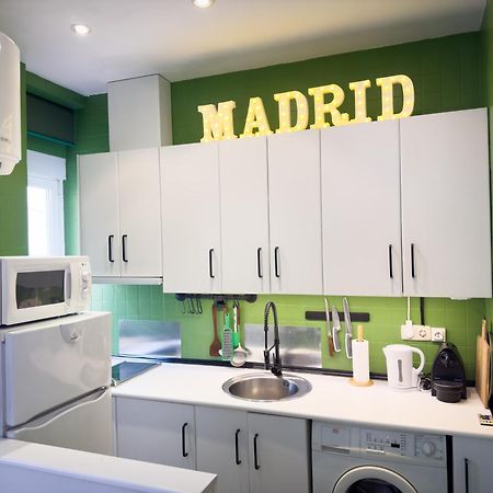 Disfruta Del Barrio De Las Letras Madri Exterior foto