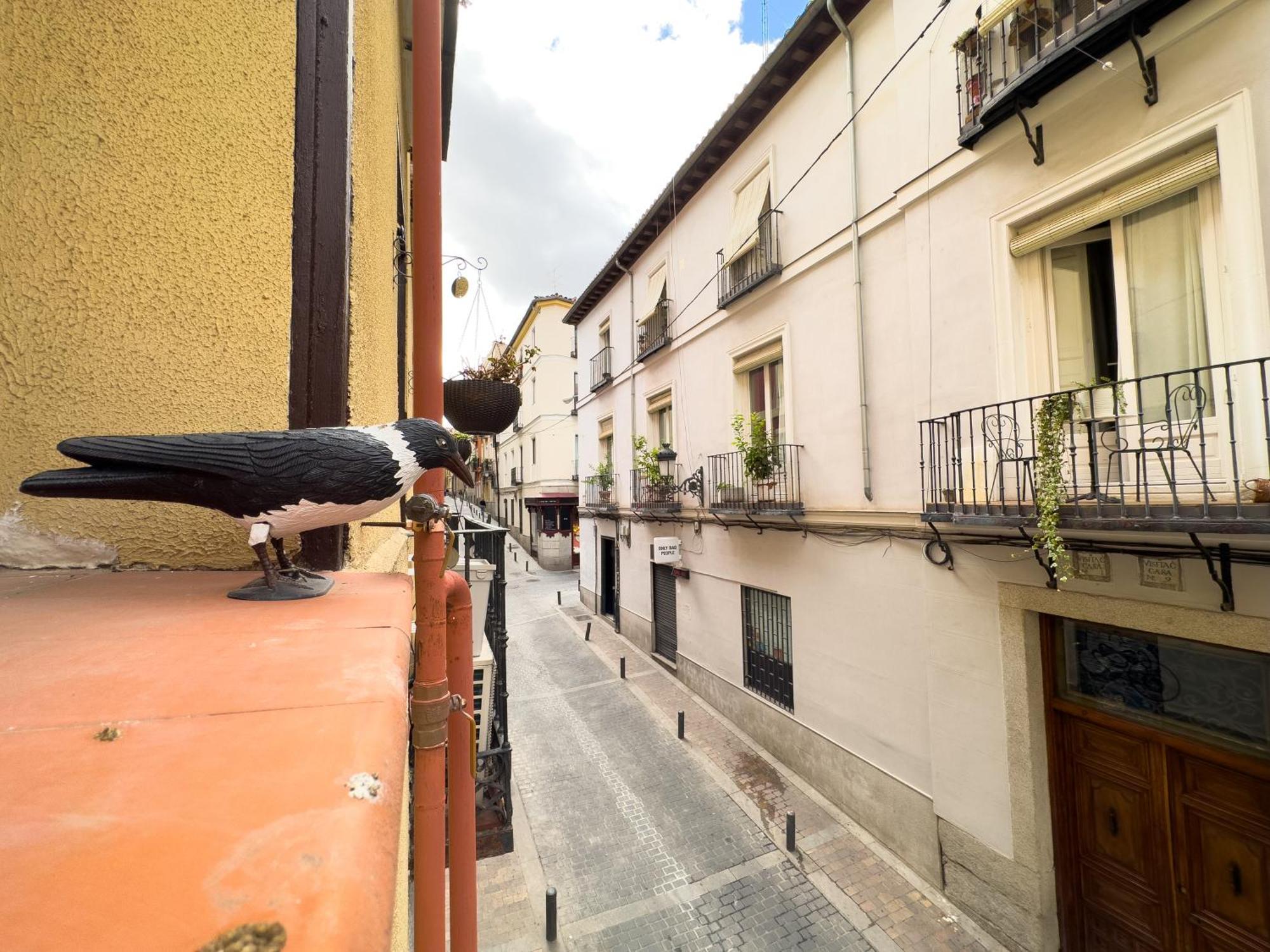 Disfruta Del Barrio De Las Letras Madri Exterior foto